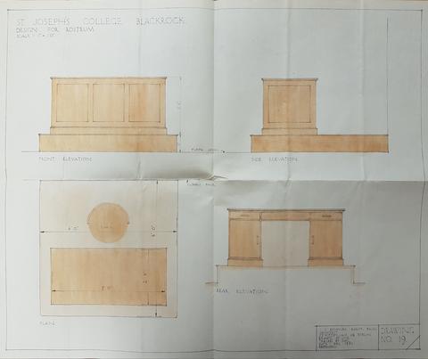 Original Digital object not accessible