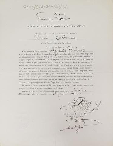 Original Digital object not accessible