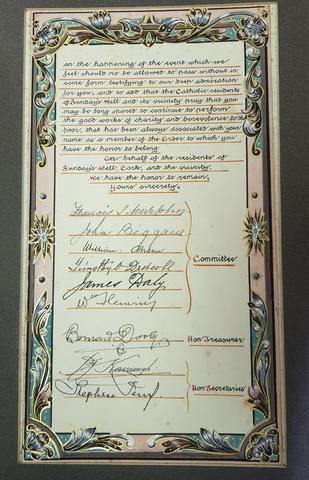 Original Digital object not accessible