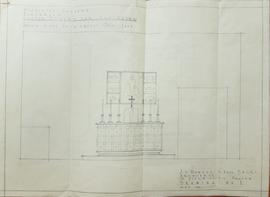 Proposed Oak Altar