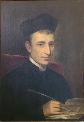 O'Sullivan CM, Michael, 1800-1855, Vincentian Priest