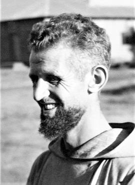 Brennan, Crispin, 1917-2009, Capuchin priest