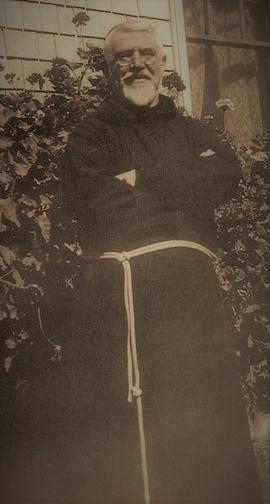 Dowling, Thomas, 1874-1951, Capuchin priest