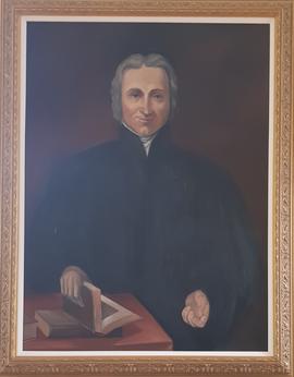 Ferris CM, Edward, 1738-1809, Vincentian Priest
