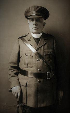 O’Dea, Laurence, 1851-1917, Capuchin priest