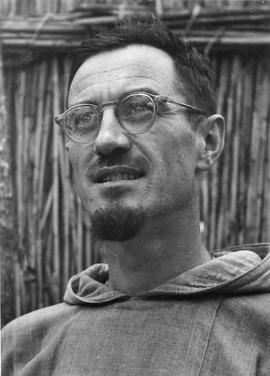 MacQuillan, Albeus, 1913-1989, Capuchin priest