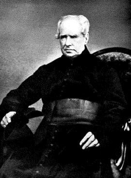 Dowley CM, Philip, 1789-1864, Provincial of Irish Vincentian Province