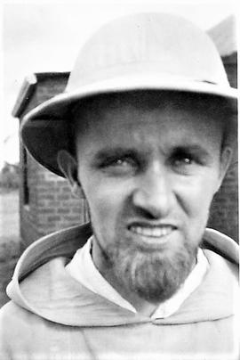 Quinn, Salvator, 1918-2000, Capuchin priest