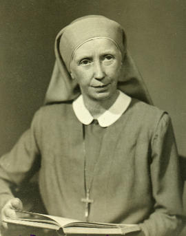 Mother Mary Martin (Auth rec)