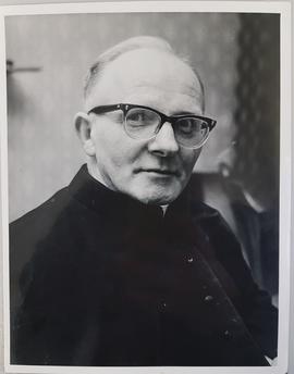 Cahalan CM, James, 1910-1991, Provincial of Irish Vincentian Province