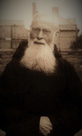 Cronin, Leo, 1859-1949, Capuchin brother