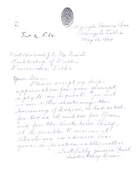 My deep appreciation