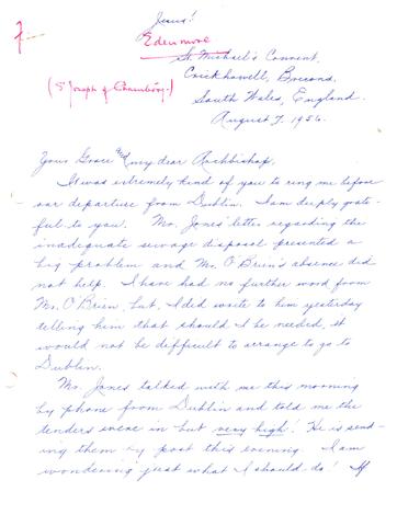 Original Digital object not accessible