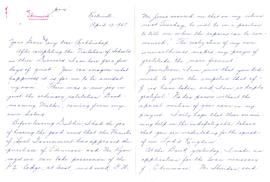 Completing the Visitation