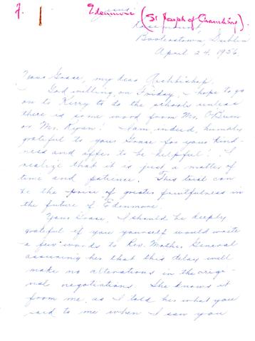 Original Digital object not accessible