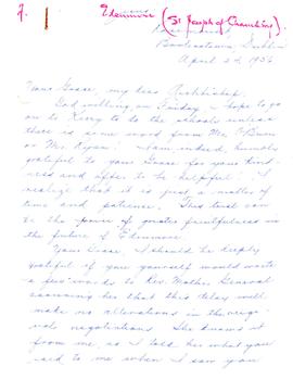 God willing on Friday