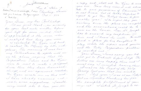 Original Digital object not accessible