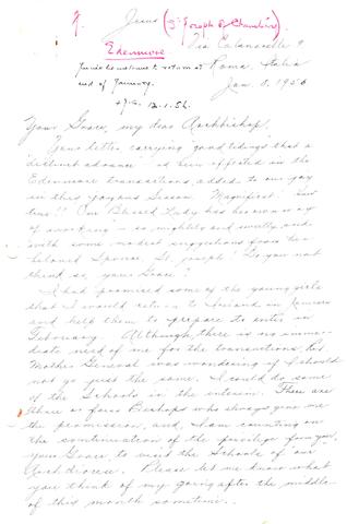 Original Digital object not accessible