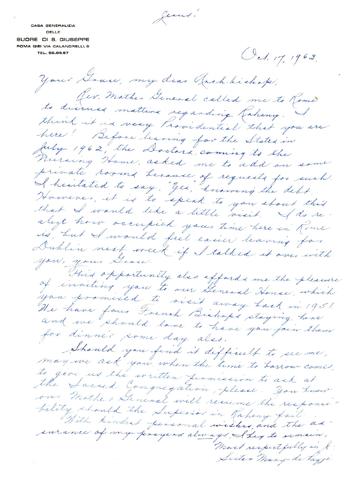 Original Digital object not accessible