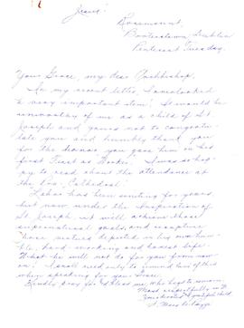 Overlooked a very important item