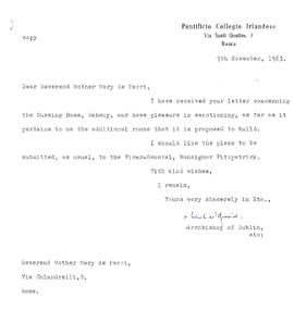 Nursing home additional rooms