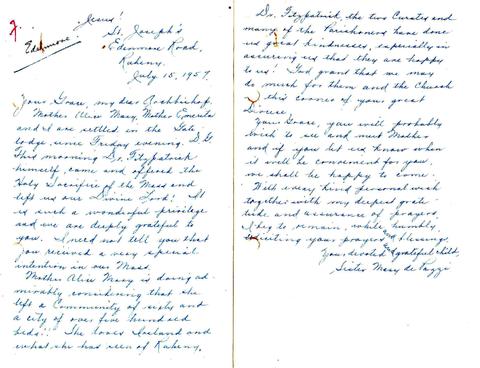 Original Digital object not accessible