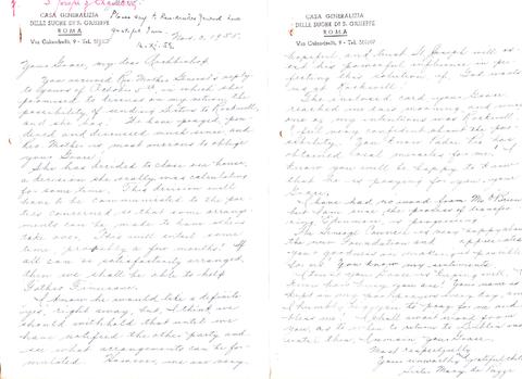 Original Digital object not accessible