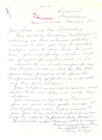 Original Digital object not accessible