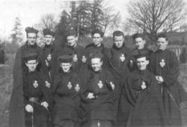 Newly professed, The Graan