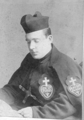 Portrait of Robert Graham (second)