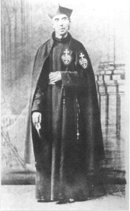 Bl. Charles in his later years c. 1881