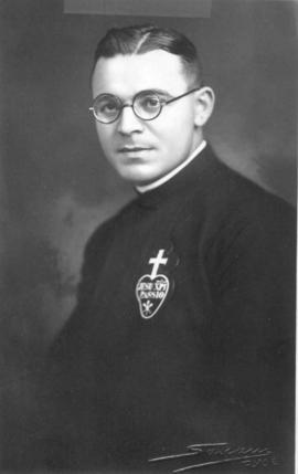 Photograph of Eugene Bossilkov