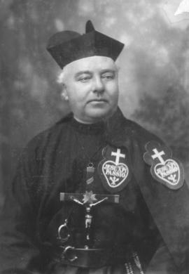 Portrait of Alphonsus O'Neill (fourth)