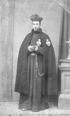 Portrait of Dominic O'Neill (second)