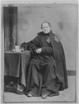 Ignatius Spencer last photo