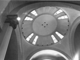 St. Joseph's (1860) Church: The Dome