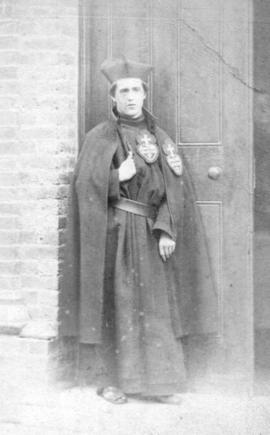 Portrait of Laurence Kiernan