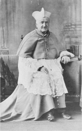 Enlargements of 2472 (see 1-3-6-5) i.e Bishop Fallon, when  resident in Mount Argus