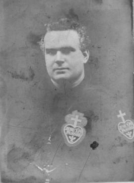 Portrait of Mark Gavin