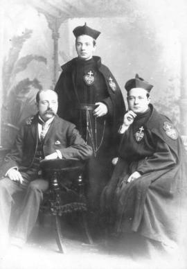 Group: Ordination day Fr. Robert Kelly C.P.