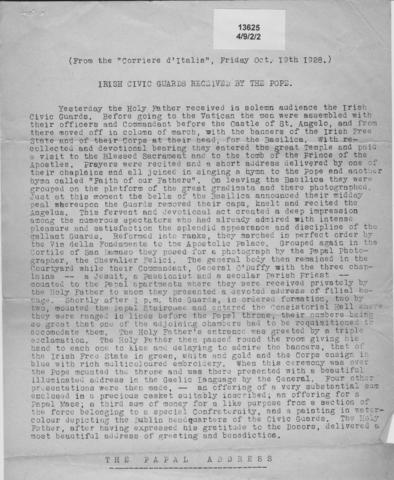 Original Objeto digital not accessible