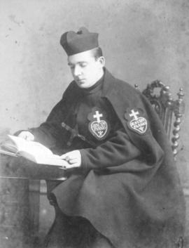 Portrait of Stephen Magee