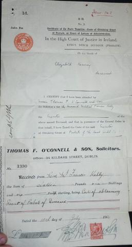 Original Digital object not accessible