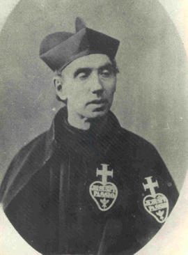 Bl. Charles in his sixties