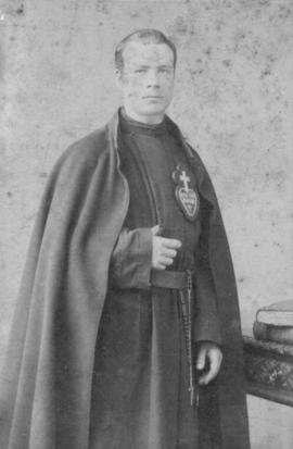 Portrait of Peter Sullivan (second)