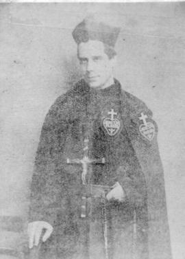 Portrait of Gerard Woollet (third)