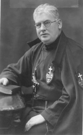 Portrait of Adrian Convery (second)