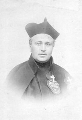 Portrait of Bernardine Carosi (second)