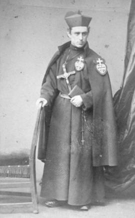 Portrait of Edmund McIntyre (second)