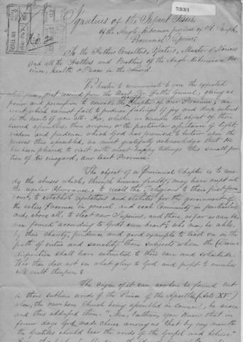 Original Digital object not accessible
